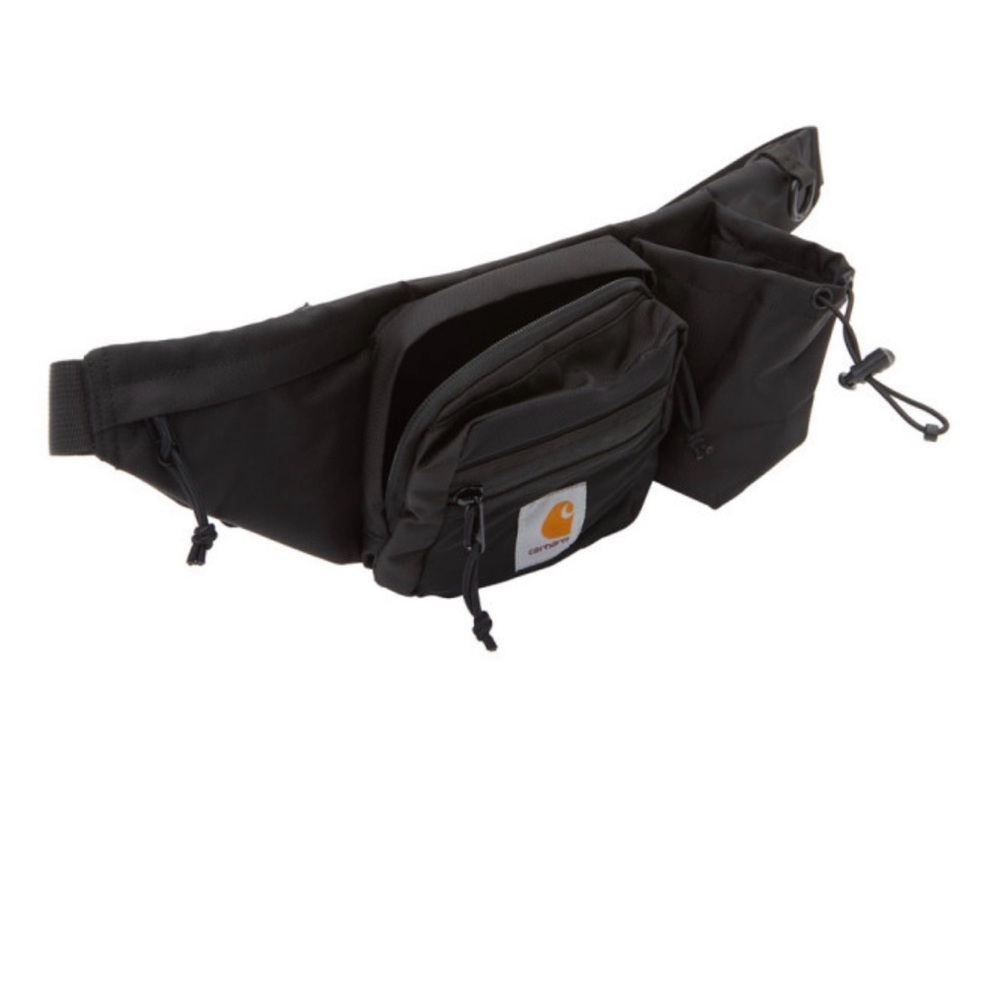 Carhartt Black Belt Bag - Picture 2 of 8